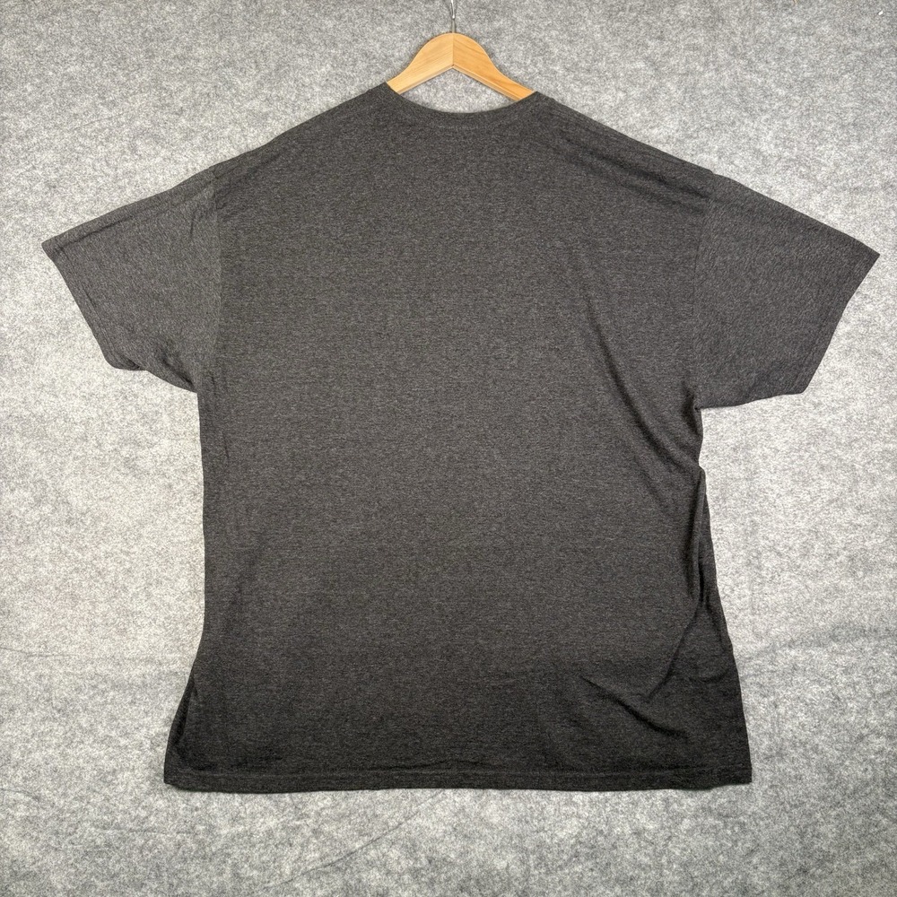 MODELO Cerveza Beer T-Shirt Size 3XL Charcoal Grey Short Sleeve Top - Picture 3 of 5